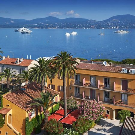 La Bastide Du Port - Hotel De Charme Saint-Tropez Eksteriør billede