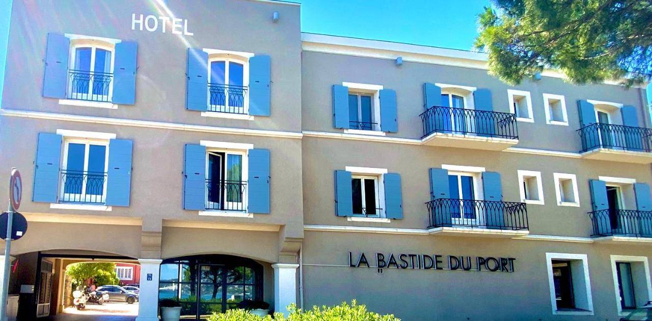 La Bastide Du Port - Hotel De Charme Saint-Tropez Eksteriør billede