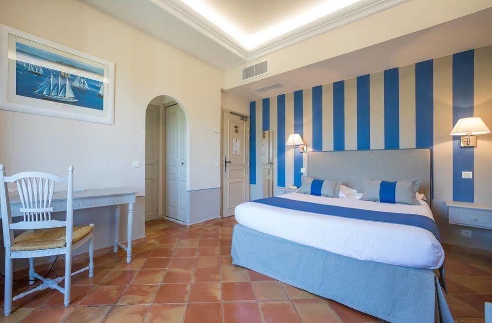 La Bastide Du Port - Hotel De Charme Saint-Tropez Eksteriør billede